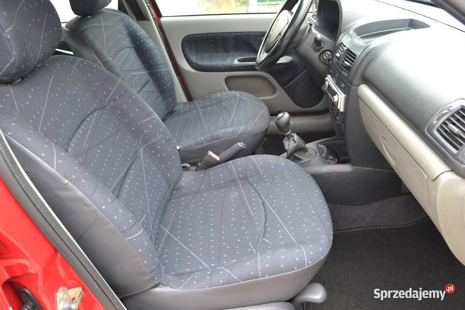 Renault Clio Zarejestrowany26 1149cm3 dolnośląskie Zgorzelec sprzedam