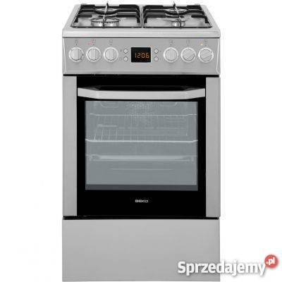 Kuchenka beko Czarne sprzedam