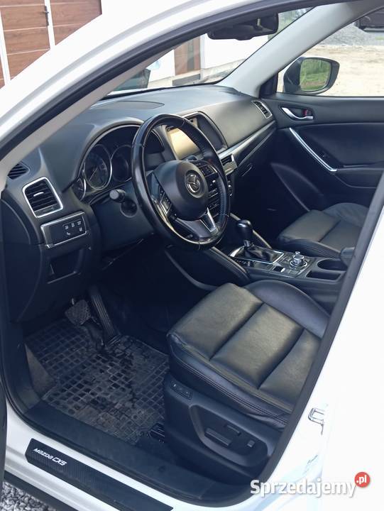 Mazda cx5 22d 175 sprzedam