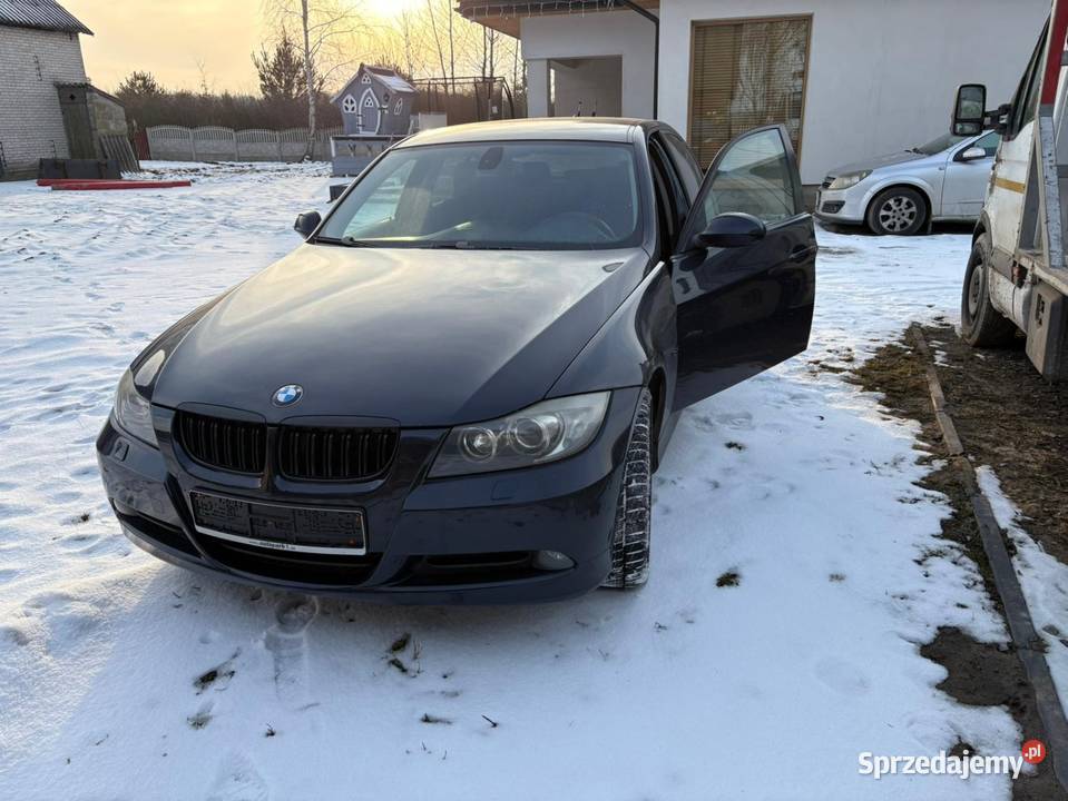 BMW e 90 20 D Iłża