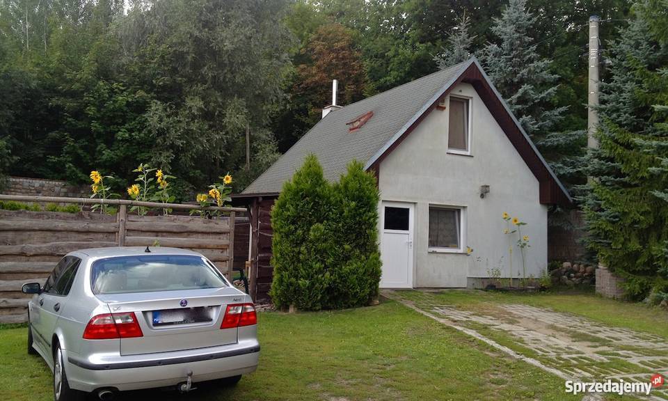 Sprzedam nieruchomość wodą Kurów wolnostojący