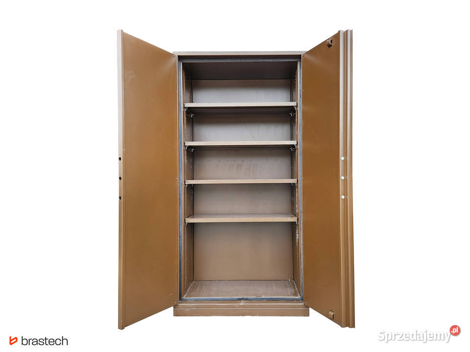 Szafa ognioodporna 195x95x55 Sątoczno