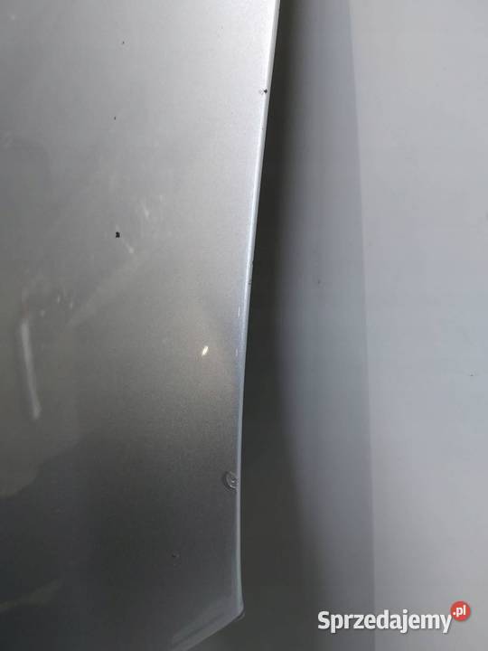 MASKA PRZÓD SREBRNA Seat Ibiza III 20022008