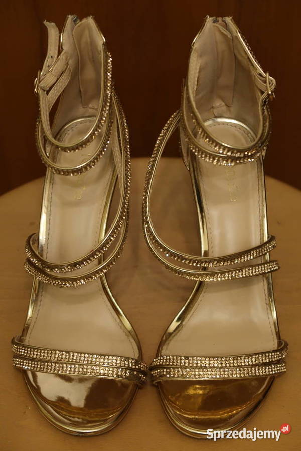 Damskie buty sandały firmy DeeZee 38 Siedlce