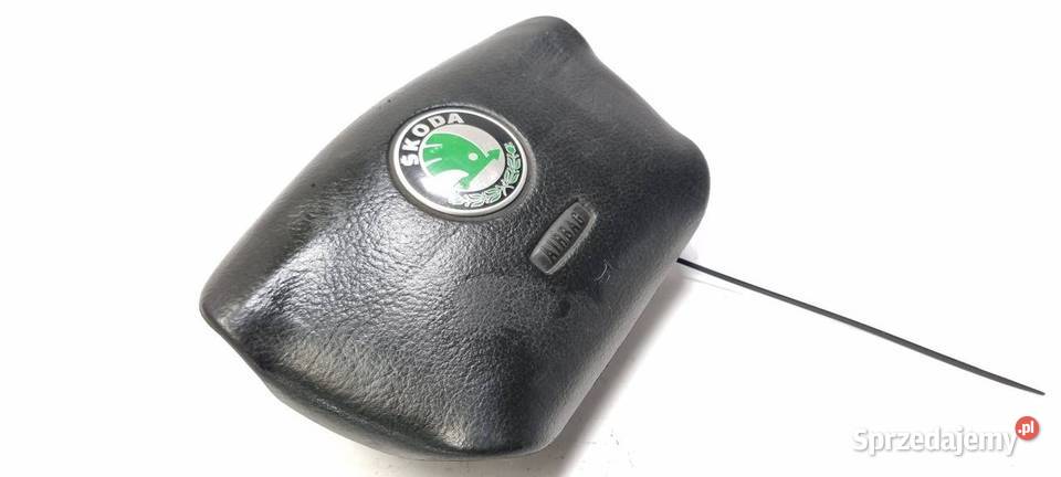 PODUSZKA AIRBAG SKODA OCTAVIA I BAMPT10457 Lipno