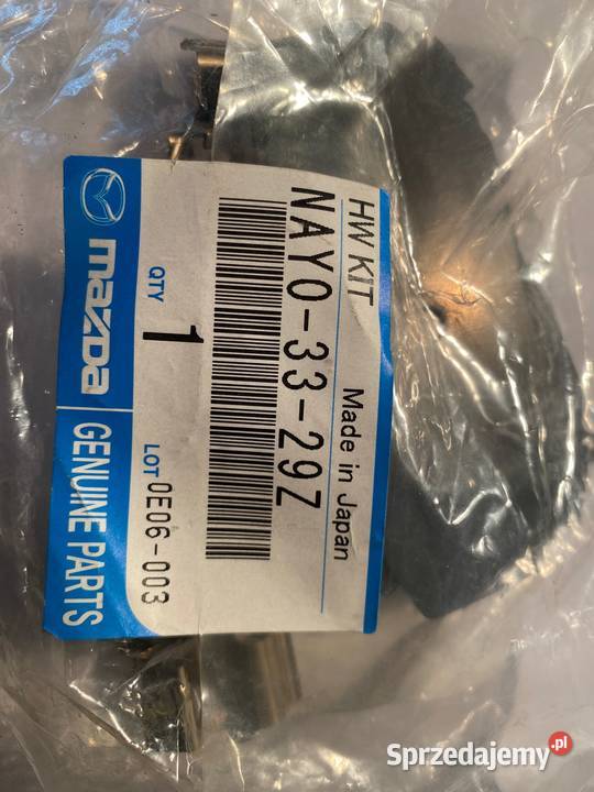 MAZDA Pilzno sprzedam