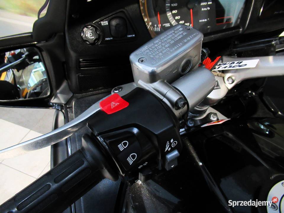 Honda ST 1300 PanEuropean ABS CBS Kufry Oferuję Kutno
