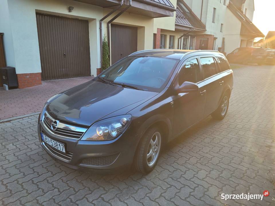 Opel Astra III Caravan 17 EcoFlex 110 Ożarów Mazowiecki
