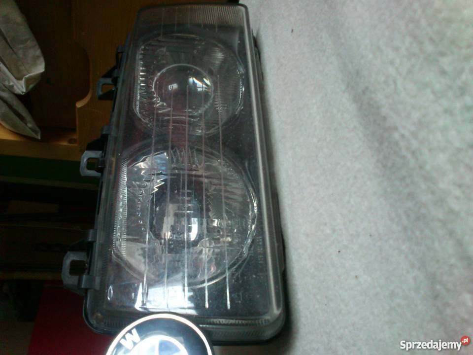 Lampy BMW e36 Bosch soczewkowe Racibórz