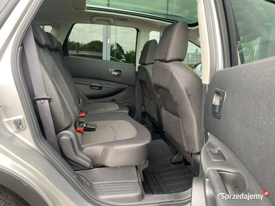 Nissan Qashqai2 4x4 klimatronic multifunkcja możliwa zamiana