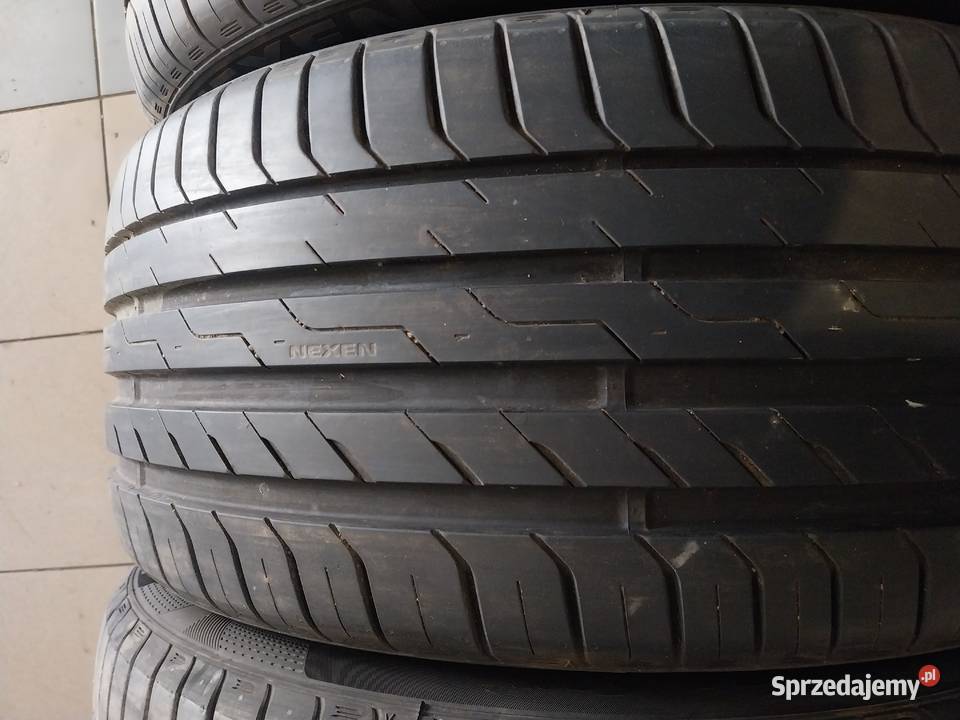 Opony letnie 24540r18 Nexen nfera sport su2 XL pomorskie