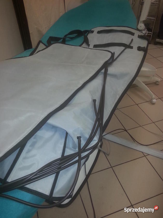 Aparat do sekwencyjnego masażu uciskowego BOA Zdrowie i Uroda Katowice