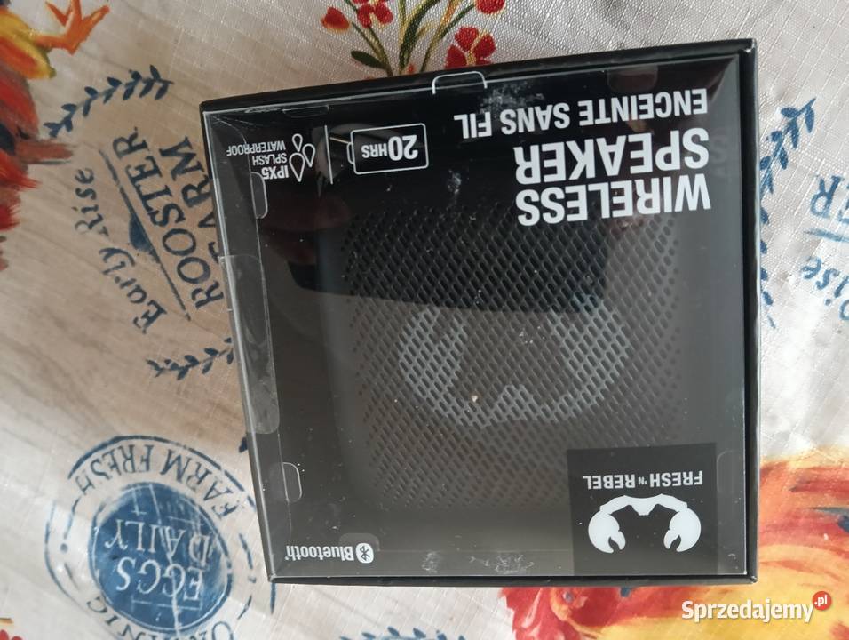 Głośnik wysokotonowe warmińsko-mazurskie Iława