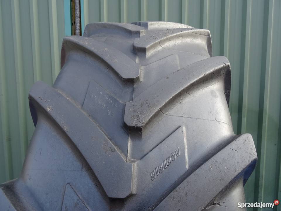 OPONA 52085 R 42 208 208 MICHELIN AGRIBIB lubuskie Śliwnik