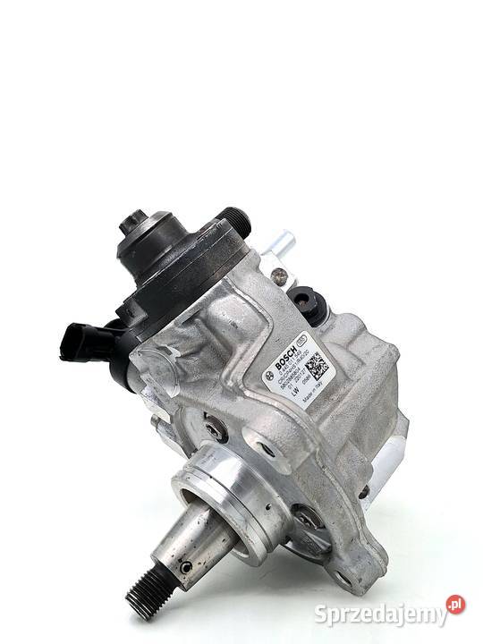 NOWY Oryginalne Pompy Wtryskowe BOSCH CP4 Opole