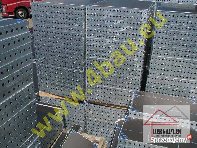 Szalunki ścienne nowe Tekko szalunek 300 m2 Budowa podlaskie Zambrów sprzedam