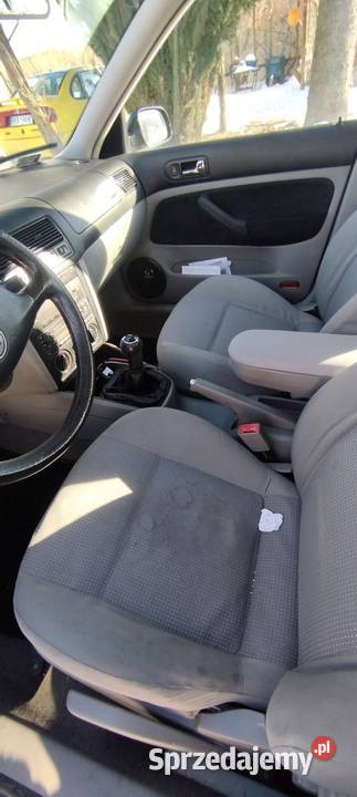 Golf 4 19TDI 110 kombi Golf podkarpackie