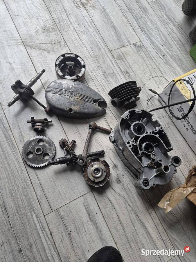 Części komar romet Jaworzno