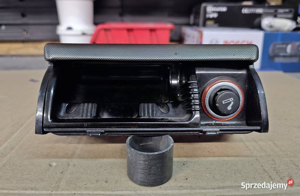 Popielniczka Przednia VW Passat B5 FL Carbon sprzedam