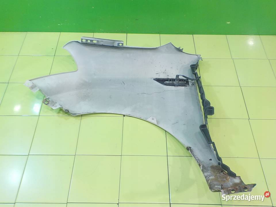 KIA SOUL I 16 CRDI 09r 5D blotnik prawy przod mazowieckie