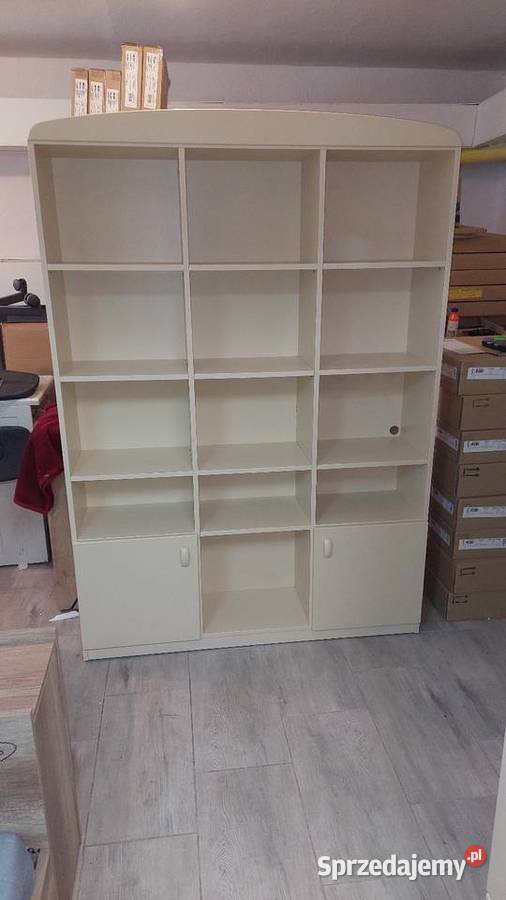 Regał Meblik Wanilia Poznań