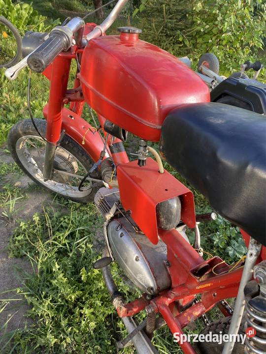 Romet ogar 200 Tuchola