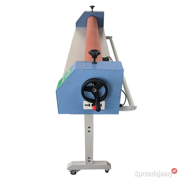 LAMINATOR rolowy na zimno 160 1600 NOWY FV Częstochowa