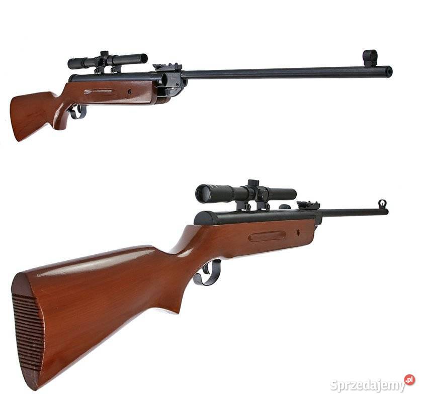 Wiatrówka gwintowana Karabinek Perfecta 32 45 mm małopolskie sprzedam
