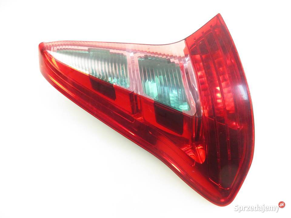 LAMPA LEWA TYLNA CITROEN C4 I 9646801777 osobowe małopolskie