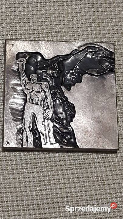 medal 600 Lat Warszawskiej Woli Pozostałe Warszawa