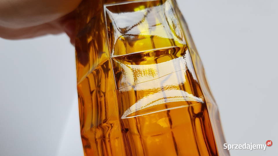 Wazon heksagonalny Kupczyk Ząbkowice kolorowe Dąbrowa Górnicza sprzedam