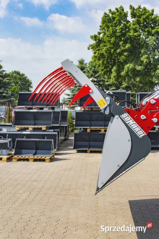 Łyżko krokodyl ząb kuty ŁK SONAROL 1m Kolno sprzedam