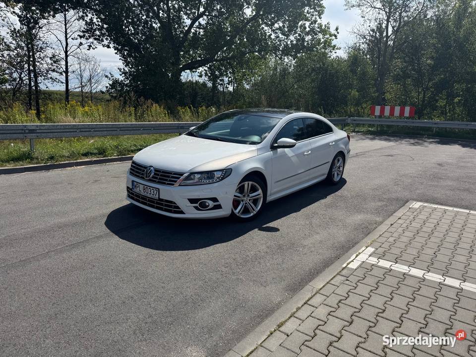 VW CC 20 TDI RLINE 2015r sprzedam