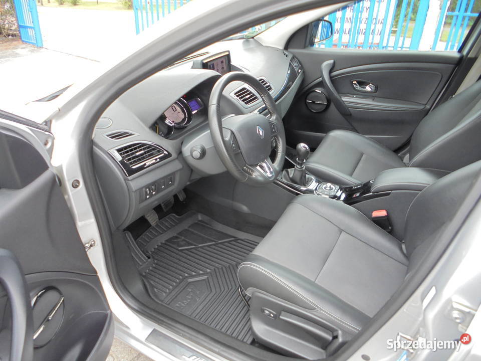 Renault Megane ENERGY dCi 130 BOSE EDITION 1cm3 Megane Bydgoszcz