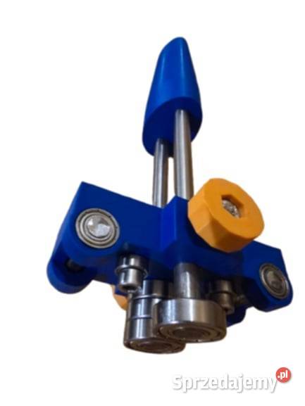 Mini Bender zaginarka rolkowa narzędzie Rabka-Zdrój