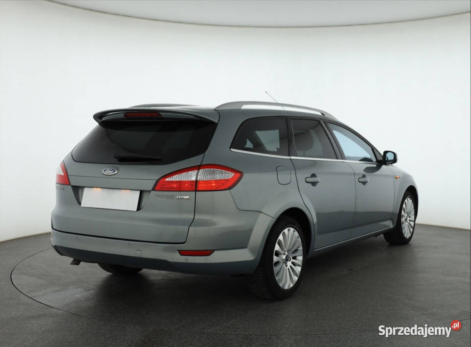 Ford Mondeo 20 TDCi ASR (kontrola trakcji) Piaseczno