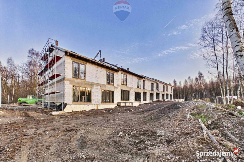 Na sprzedaż 2kondygnacyjne lokale szeregowa Gniewomirowice sprzedam