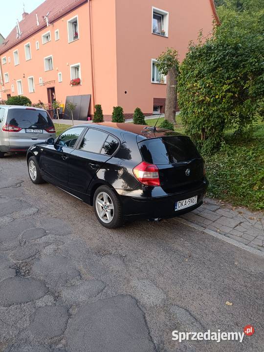 BMW 116i Nowy rozrząd sprzęgło itp Lubawka