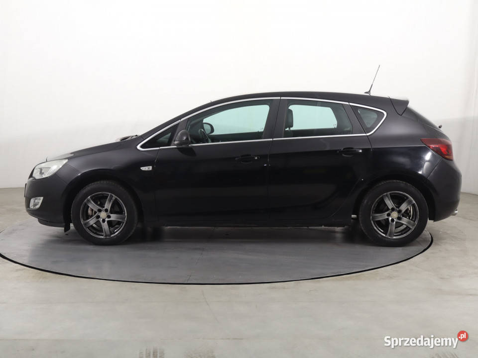 Opel Astra 14 T Katowice