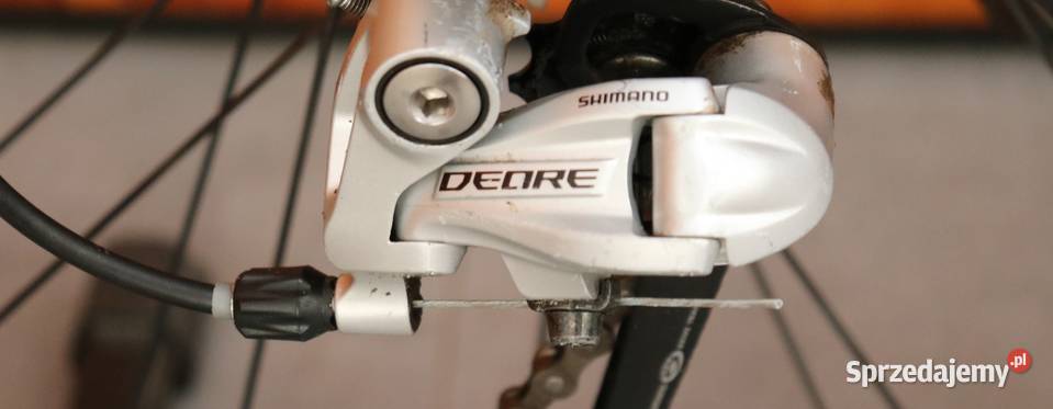 Rower męski Gazelle Allure H 61 I inne rowery z Milanówek sprzedam