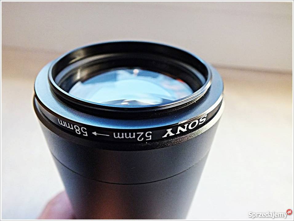 SONY Film Video Adaptor HVT100 do projektorów Żary