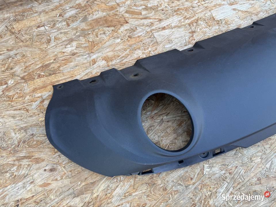 Dyfuzor spoiler dół zderzaka tył Alfa Romeo Międzychód sprzedam
