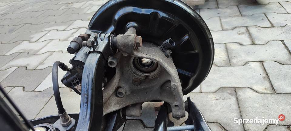 VW TIGUAN II BELKA ZAWIESZENIE TYŁ 4X4