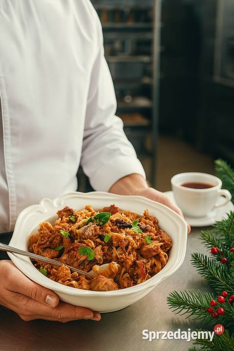 dań świąteczno noworocznych wysyłka cała Polska Gdańsk