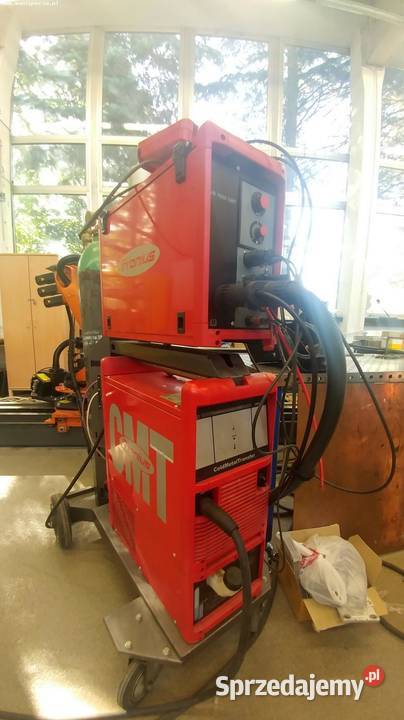 Zrobotyzowane stanowisko spawalnicze KUKA KR16 dolnośląskie Jelenia Góra sprzedam