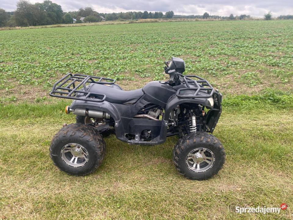 Quad EGL 250 quad - ATV Adamów