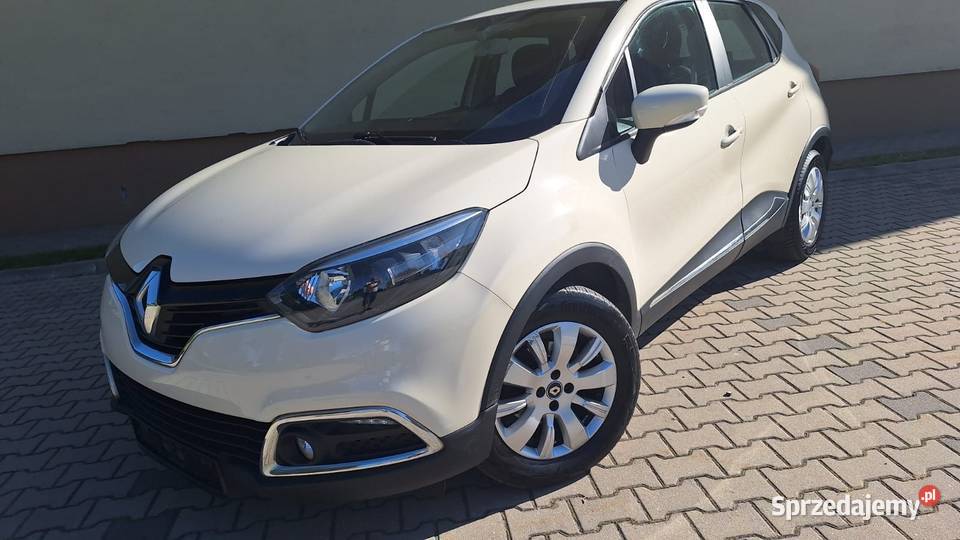 Renault Captur 15dci Rok produkcji 2014 lubelskie Zamość sprzedam