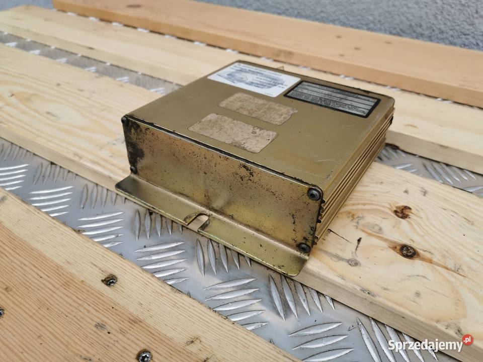 Moduł 323761A3 Case MX Magnum Wilkowo