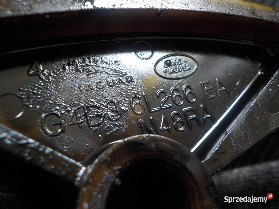 JAGUAR XE XF 20 D 16r 180 204DTD slizg Suków