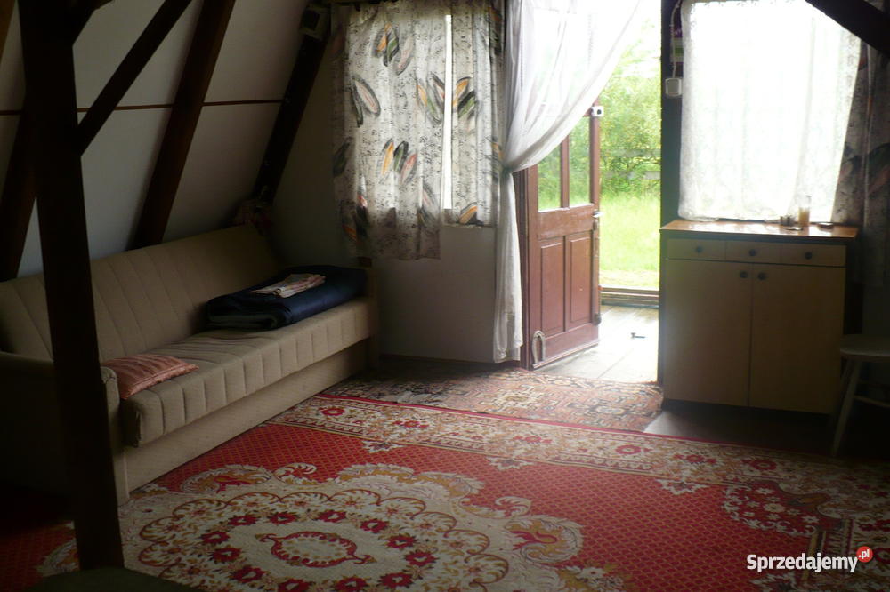 Domek letniskowy pomorskie Karwieńskie Błoto Drugie